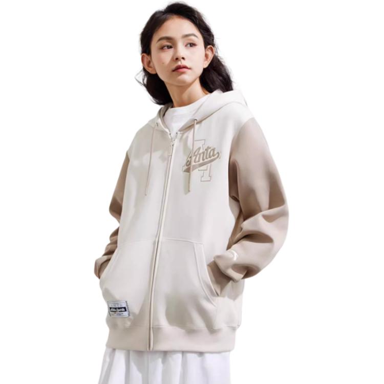 Anta Jackets Unisex Hooded Moderate Other 152338730-1