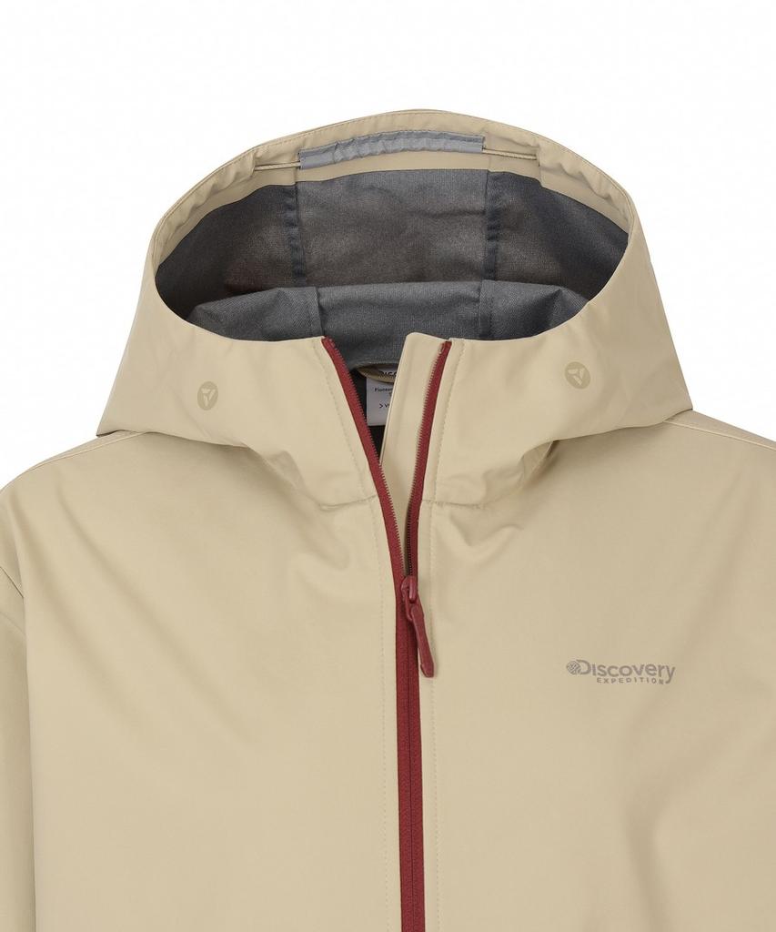 Discovery Expedition Women'S Vertex 3L Brush Bonding Jacket (Beige2)