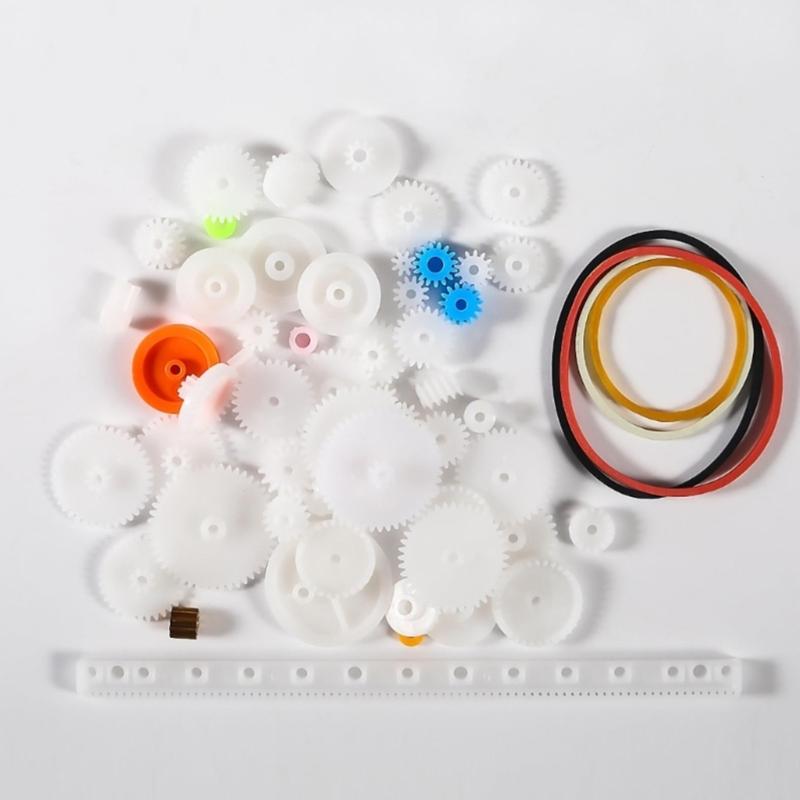 Kids Science Toy Motors Kits 3V-12V Small Electric Hobby Motor Science Experiment Kits For Children Home School Use