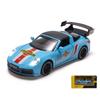 1/32 Porsche 911 Targa 4S Martini Racing Edition Sports Car Alloy Diecast Model Car High Simulation Ornament Decorations Present