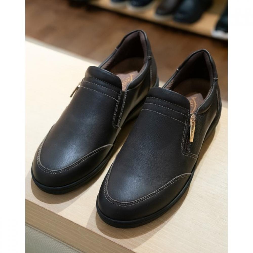 Vainer Women S Comfort ShoeS Brown 094a 225