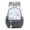 School bag for girls, new models for primary school students to reduce the burden, junior high school school bag, large-capacity backpack