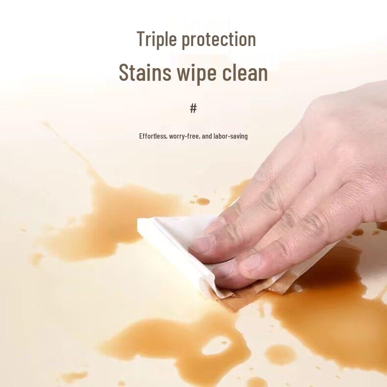 Waterproof Moisture-proof Zero-Formaldehyde Thickened Self-adhesive Wallpaper for Bedroom, Living Room, Mother and Baby.