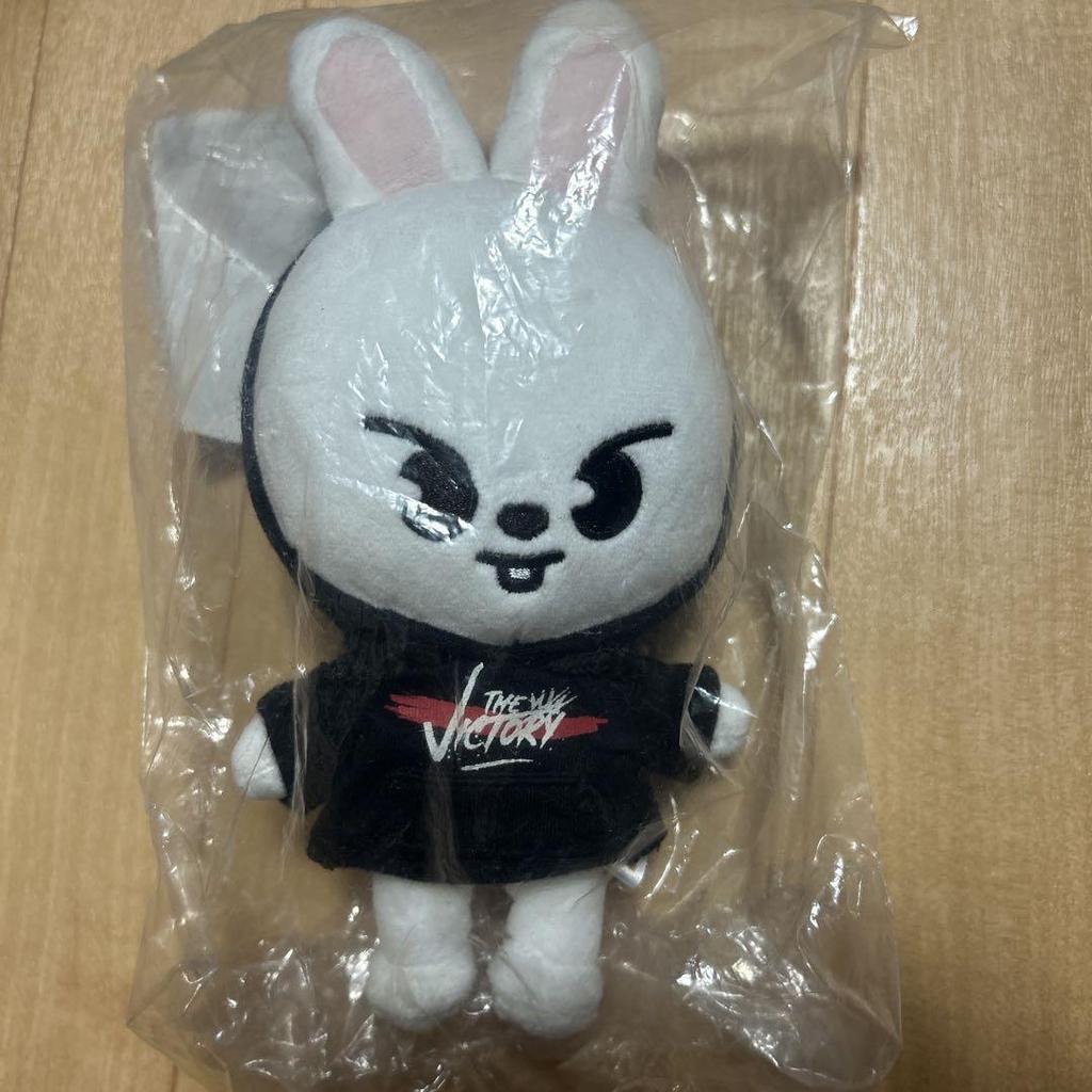 [USED] Leavitt stuffed toys sold as a set or individually