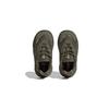 Adidas Originals Ozelia Fabric Low Top Casual Shoes Baby Sneakers Green HQ1606