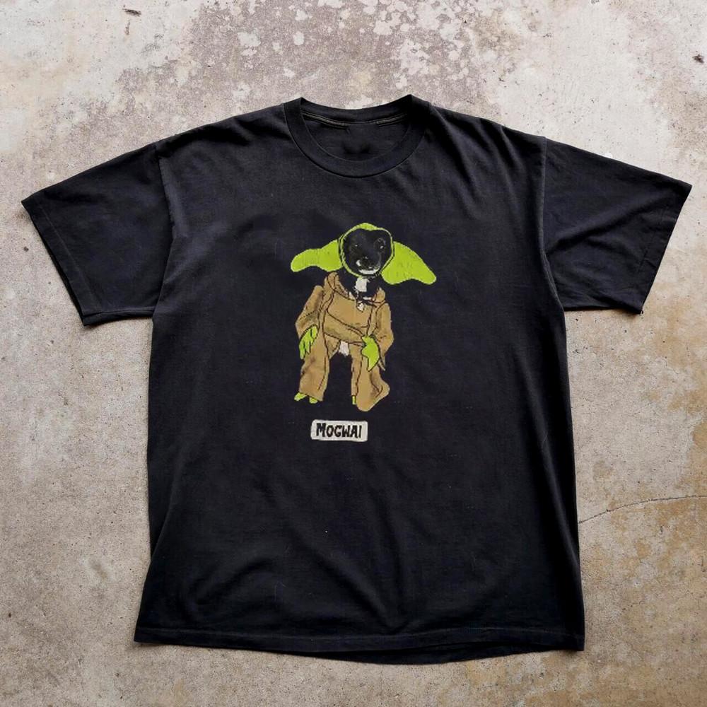 Mogwai Band Tour 2006 Short Sleeve T Shirt Black All Size S-5XL Unisex T-Shirt XXL