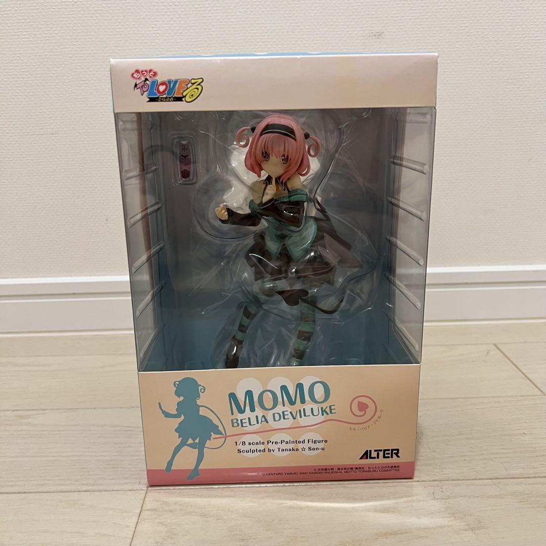 

[USED] To Love-Ru Momo Belia Deviluke Figure