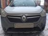 Зимняя решетка матовая (2013-2017) для Renault Lodgy