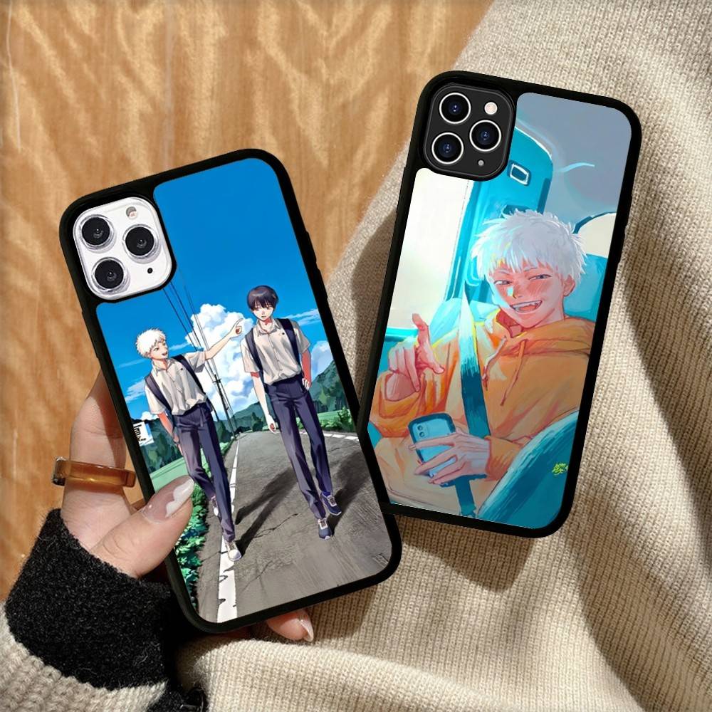 The Summer Hikaru Died Phone Case Silicone PC+TPU For For iPhone 11 12 13 14 15 16 Plus Pro Max Cover
