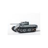 Tracked Tank Building Block Armored Vehicle Assembly Toy Model Compatible Small Particle Set