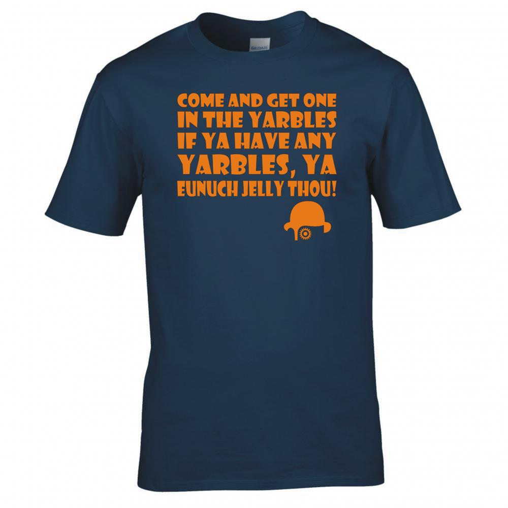 Inspired By A Clockwork Orange In The Yarbles Tshirt 2XL