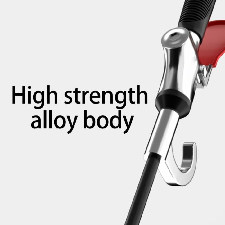 Multifunctional Air Blow Guns Extensible Nozzle Pneumatic Tool Antislip Handle for Dust Cleaning Comprehensive Cleaning