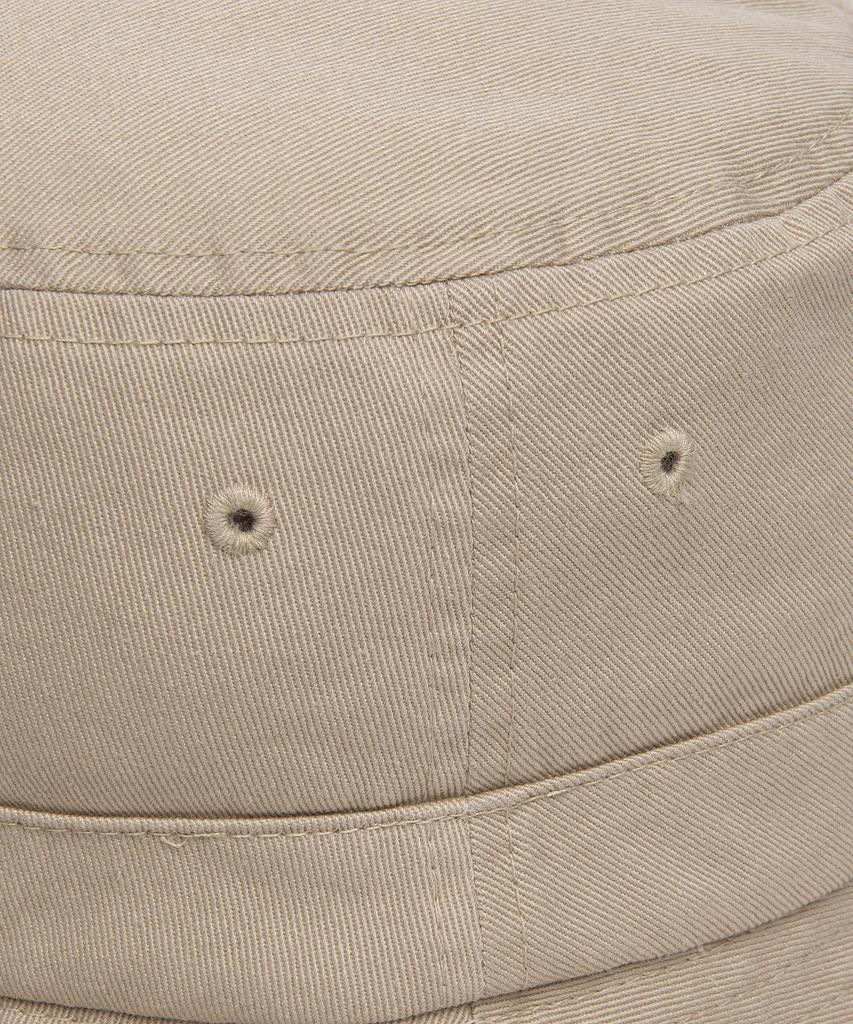 LEE Twitch Logo Bucket Hat Beige