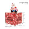 New Xmas Birthday Party Money Box Surprise Creative Cash Pull Gift Box Interesting Unique Packing Box Merry Christmas