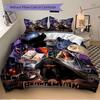 3pcs Joker, Batman Duvet Cover Set (1 Duvet Cover + 2 Pillowcases, No Core) - Comfortable, And Breathable Bedroom Decoration Yy251104016