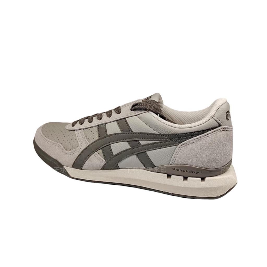 ONITSUKA TIGER Ultimate 81 Retro Sportovní Pohodlné Běžecké Boty s Nízkým Svrškem Unisex Teniska Šedá 1183C074-021