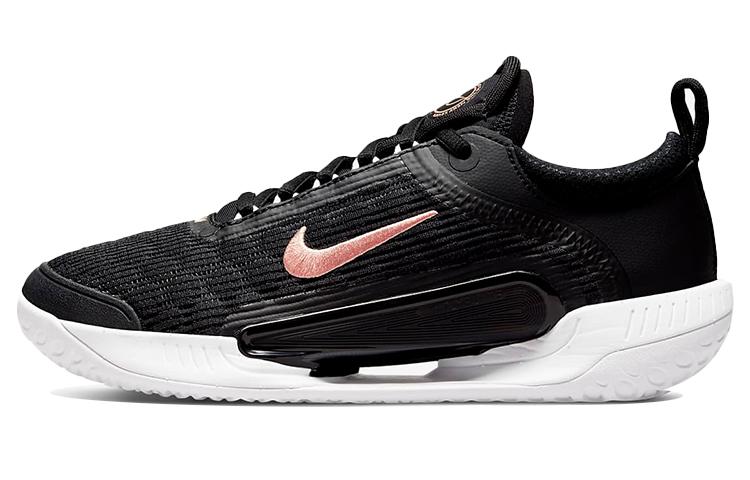 Nike Court Zoom Nxt  Black Metallic Red Bronze  Women s DH0222-091 35.5