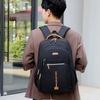 Kratzschutz Schüler Rucksack Oxford Stoff Laptop Rucksack Große Kapazität Schultasche Klasse