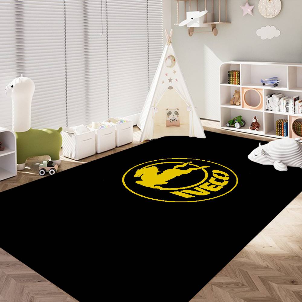 NEW IVECO Kitchen Mat Cheaper Anti-slip Modern Living Room Balcony Printed Modern Home Decor