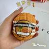1pc Squishy Hamburger Stress Ball Autism Sensory Toy Stress & Anxiety Relief Toys Pinch Decompression Toy for Adult