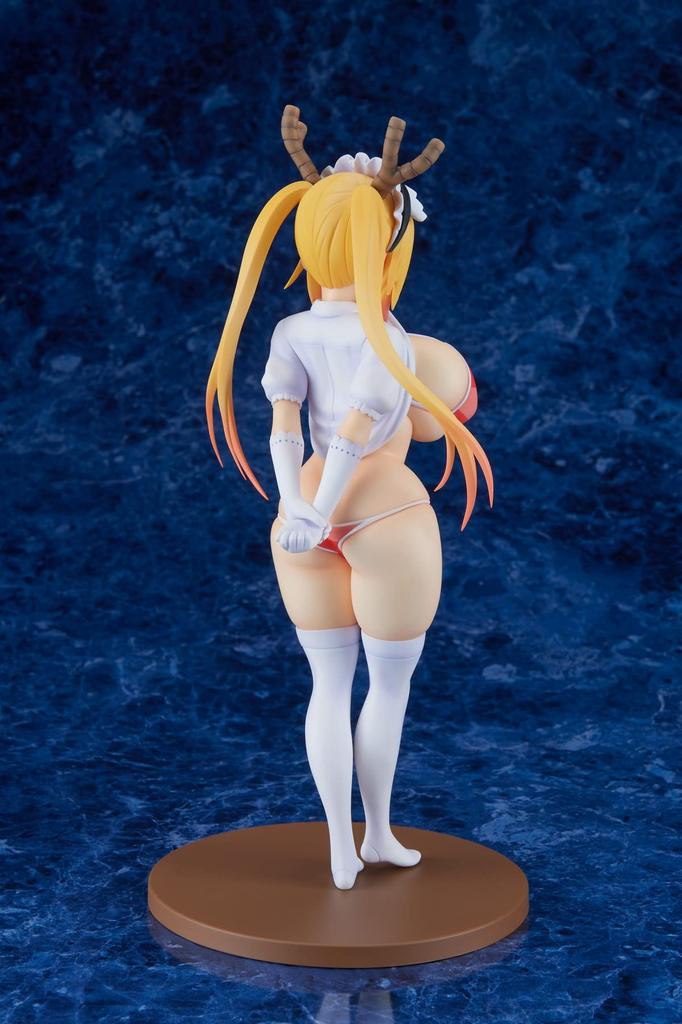 Kaitendo Miss Dragon Maid Thor Scale PVC Painted Finished Figure Resale Kobayashi's 1/6 -