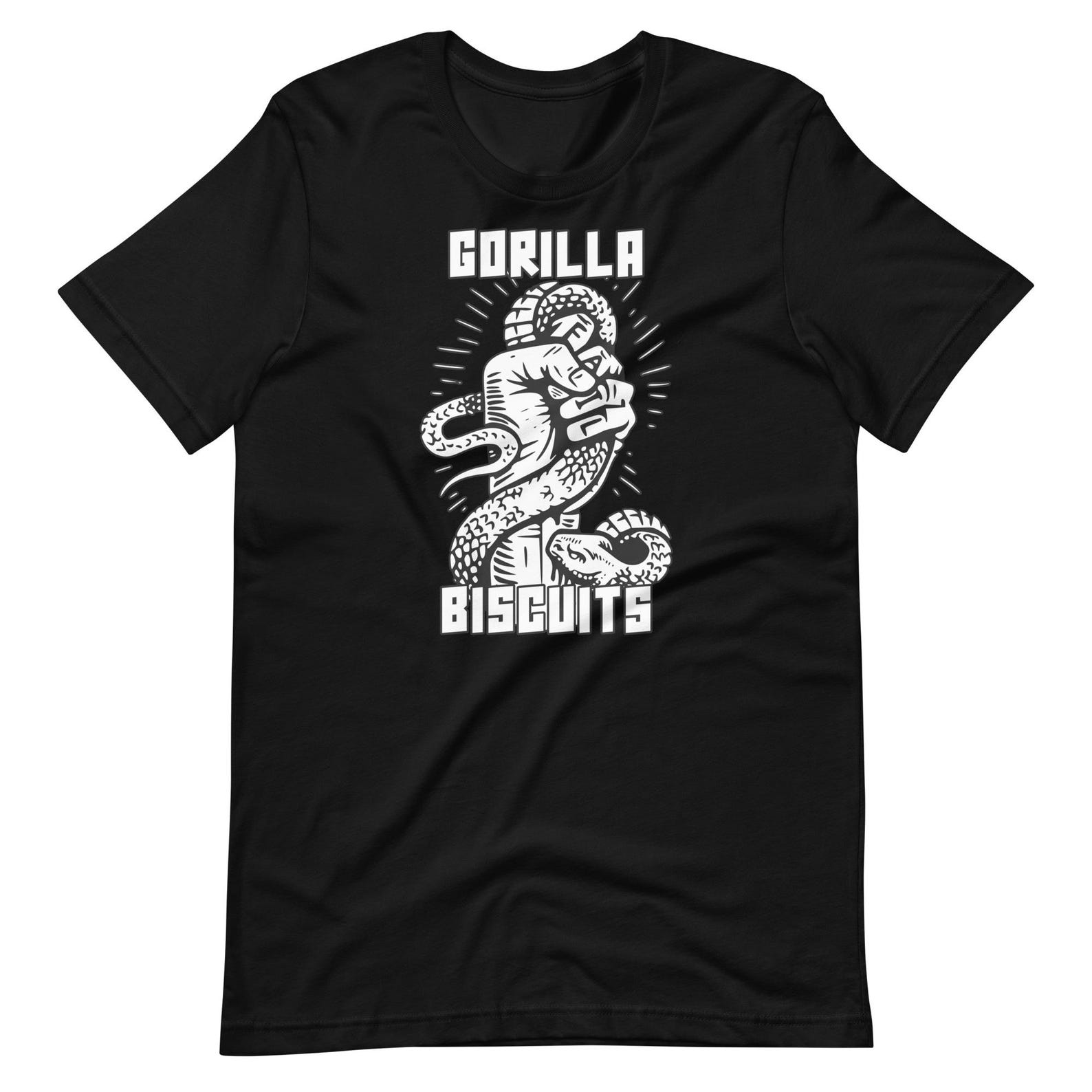 Gorilla Biscuits Vintage Punk T-Shirt 3XL