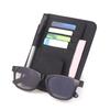 Automotive Sun Visors Eyewear Card Clip Glasses Organizers Space Saving Designs for Commuters and Long Distance Drivers