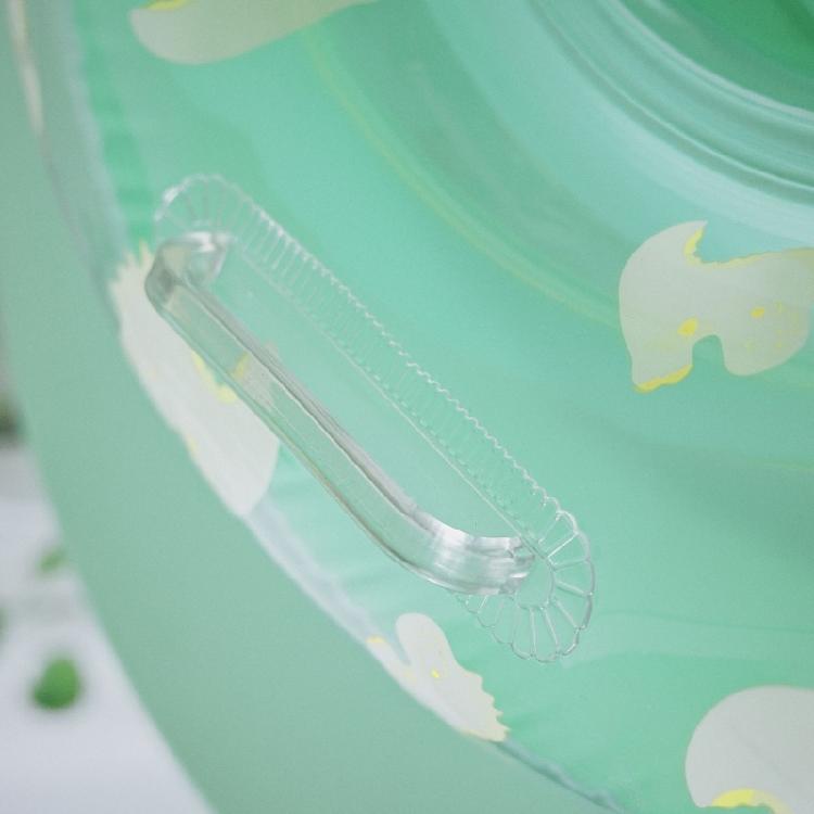 Baby Floats for Pool Inflatable Swimming Ring for Bath or Swim Training