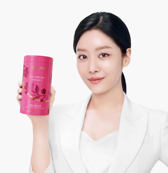 BB LAB Low Molecular Collagen S Double Dose – 60 Packs for Enhanced Skin Elasticity