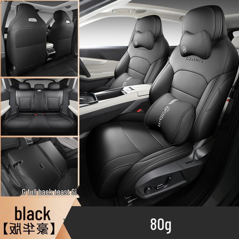 Lynk & Co 08 Seat Cover: Full Coverage Car Seat Cushion and Interior Accessory