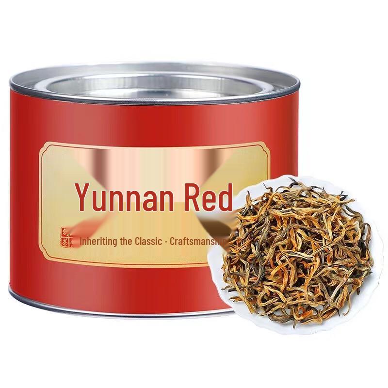 Yunnan Ancient Tree Dianhong Black Tea