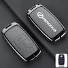 Zinc Alloy Car Key Cover Case Protector Shell for Perodua Toyota Yaris Ativ Raize Veloz Avanza Rush Daihatsu Keyring Accessories