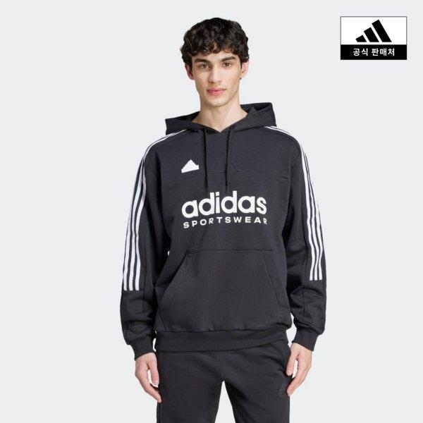 

Adidas New Performance House Of Tiro Fleece Hoodie Iw5936iw5937 IW5936/AS