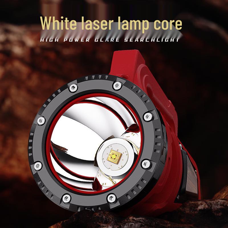 Xiaoyeren Z60 High-Power Outdoor Portable Flashlight