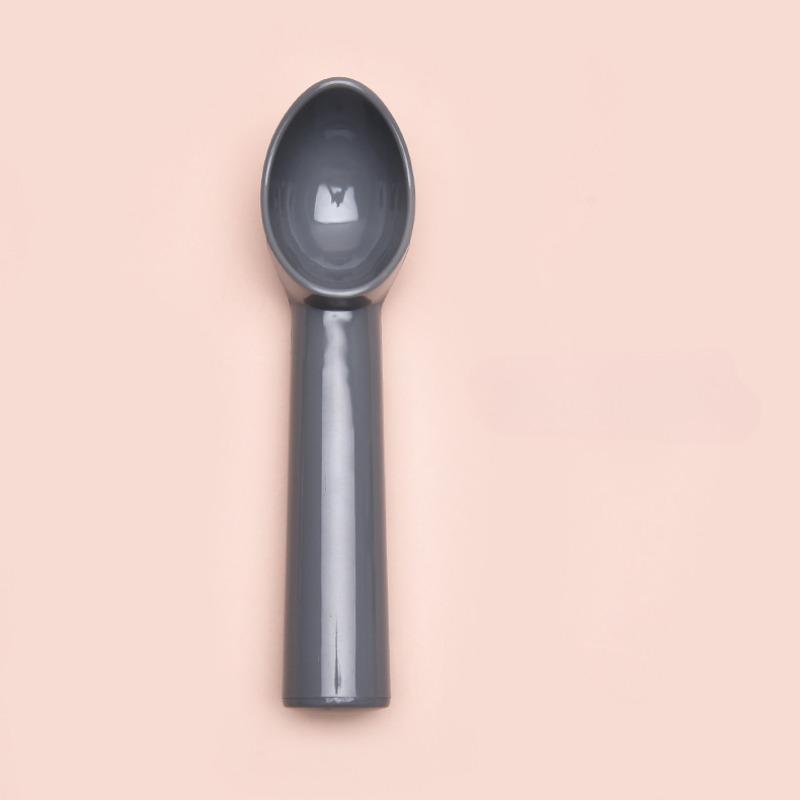 Ice Cream Spoon Fruit ScoopTool Ice Hockey SpoonIce Cream ScoopPudding ScoopThickened PP Ice Cream Spoon