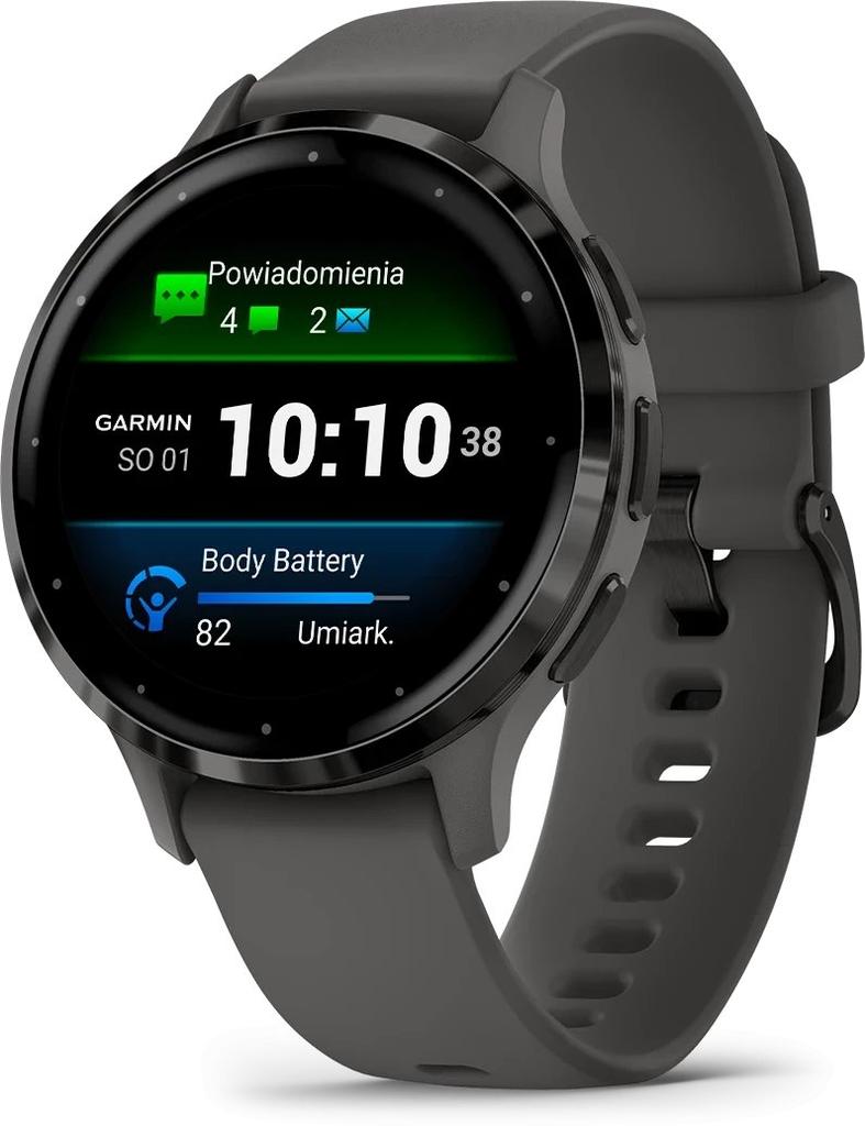 Garmin Venu 3s Sports Watch GPS Gray