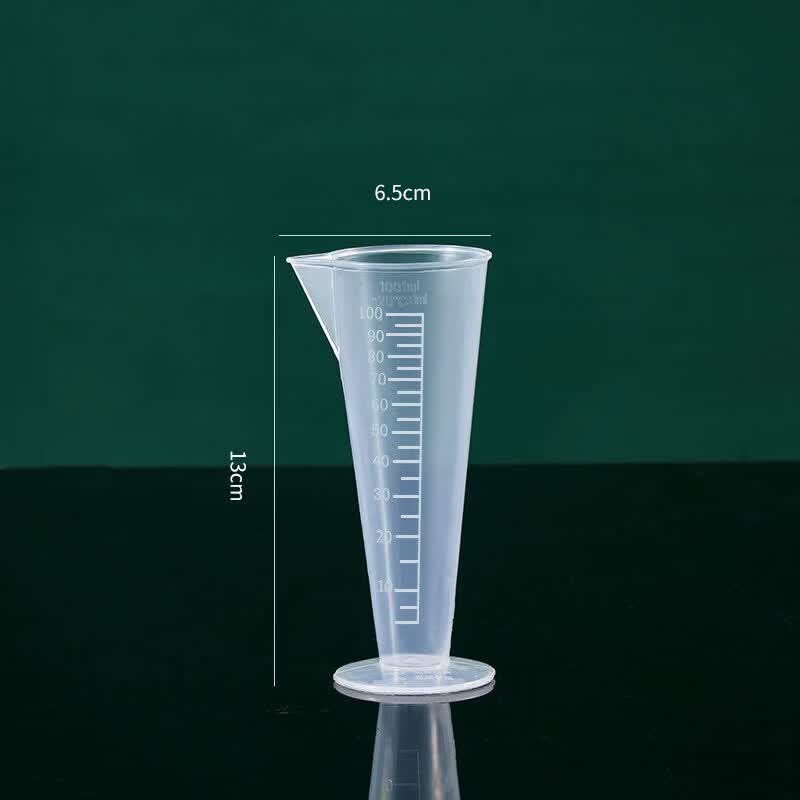 ZISIZ Plastic Measuring Cup