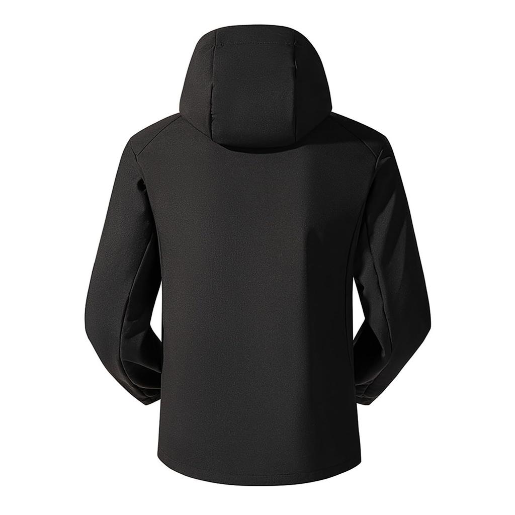 Women's Casual Outdoor Windbreaker Jacket for Hiking and Travel