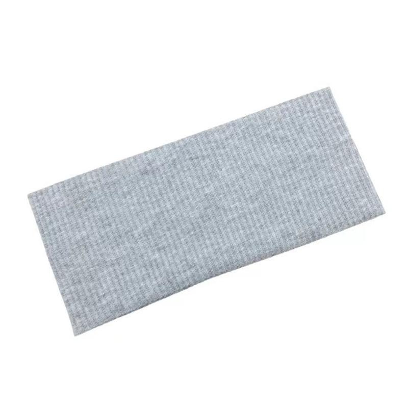 Sports Cycling Wash Face Hairbands Soft Korean Cotton Knitted Headband For Women Girls Bandanas Fashion Hair Accessories