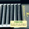 Lash Trays 0.03 0.05 0.07 0.10 Easy Fan Volume Eyelash Extension Easy Blooming Eyelash Extension 0.03 0.05 0.07