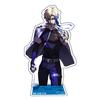 15cm Anime Blue Lock Acrylic Stand Action Figure Toy Cartoon Figures Desktop Home Decoration