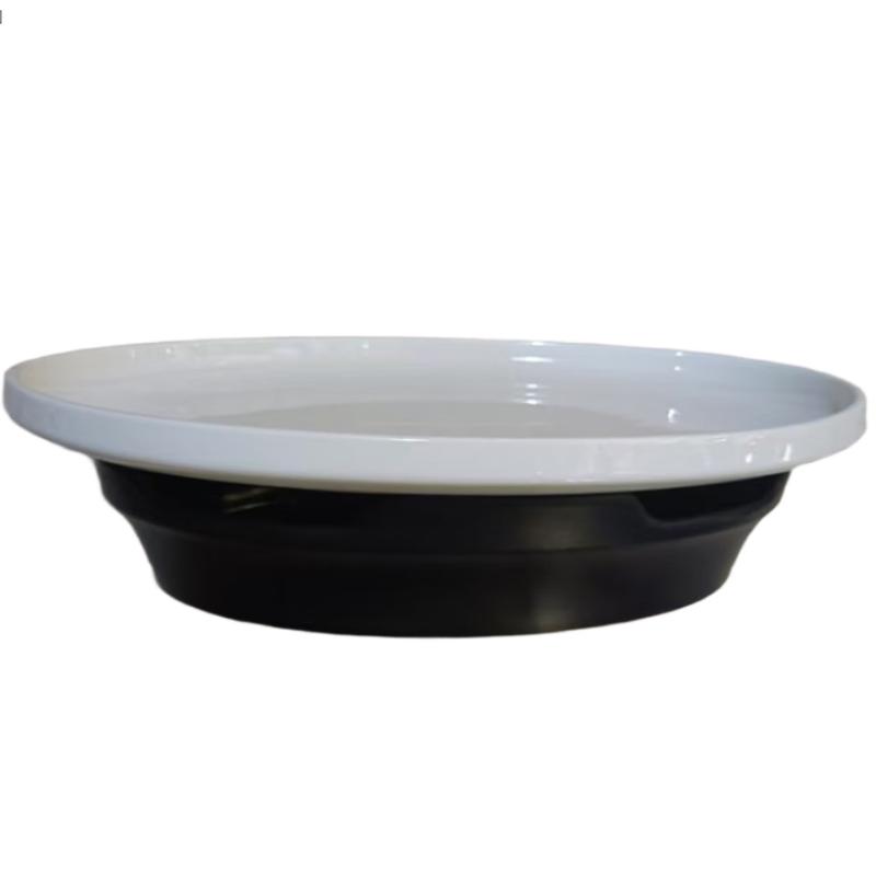 Shengjia Chinese Ceramic Fish Plate  Warmer