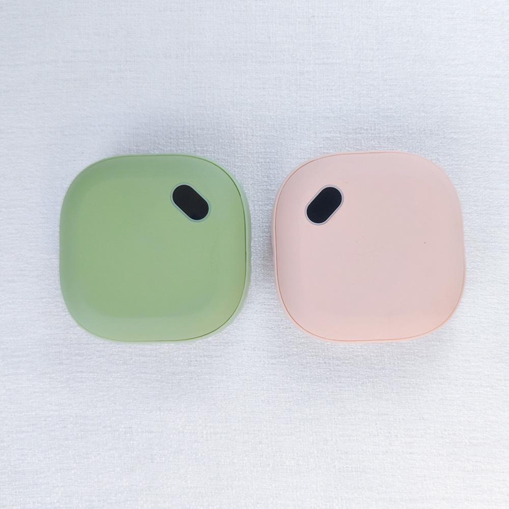 Invime Portable Rechargeable Hand Warmer & USB Power Bank