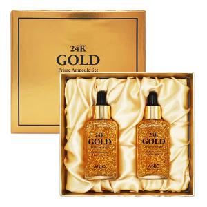 ANJO 24K Gold Prime Ampoule 2set (50ml)