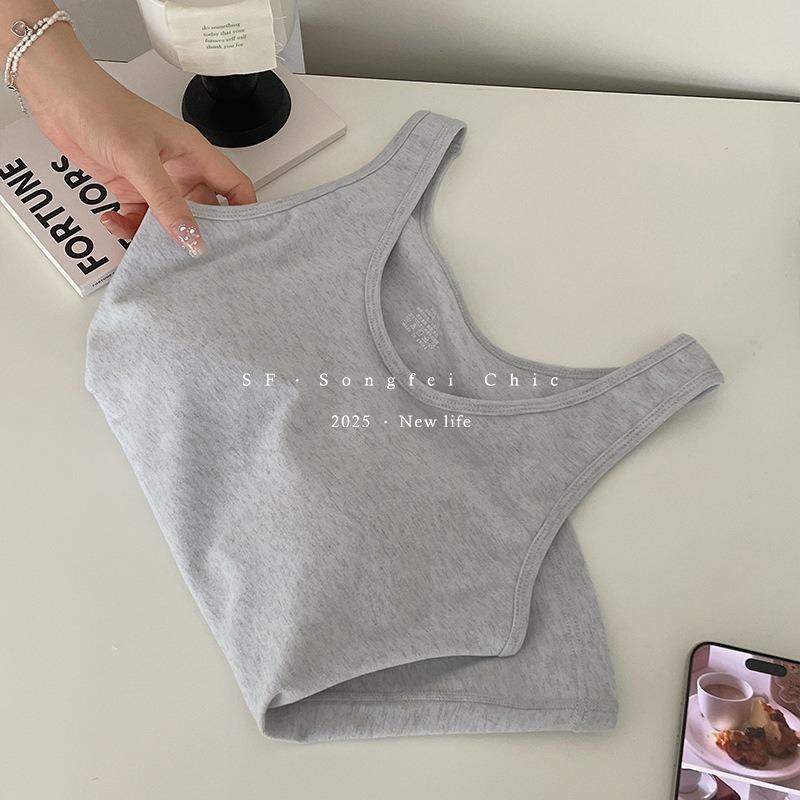 

Теплый жилет для женских осенне-зимних новых моделей с нагрудными подушечками для женщин с нижними топами, домашнее немецкое бархатное термобелье с подогревом L (110-70 kg)