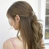 Fashion Hair Clip Women Claw Clip Elegant Colorful Small Acetate Crab for Hair Girls Hair Barrettes Hairclip Hair Accessories