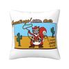 Mark Rober Square Pillowcase Pillow Cover Cushion Zip Decorative Comfort Throw Pillow for Home Sofa
