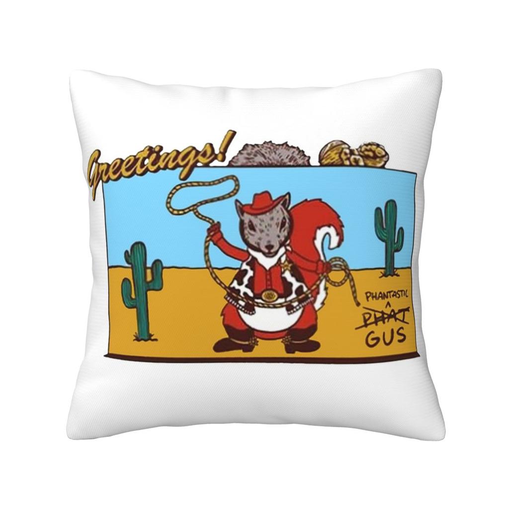 Mark Rober Square Pillowcase Pillow Cover Cushion Zip Decorative Comfort Throw Pillow for Home Sofa