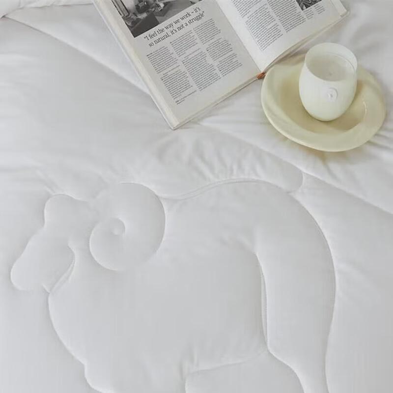 All-Season Polyester Fiber Quilt
