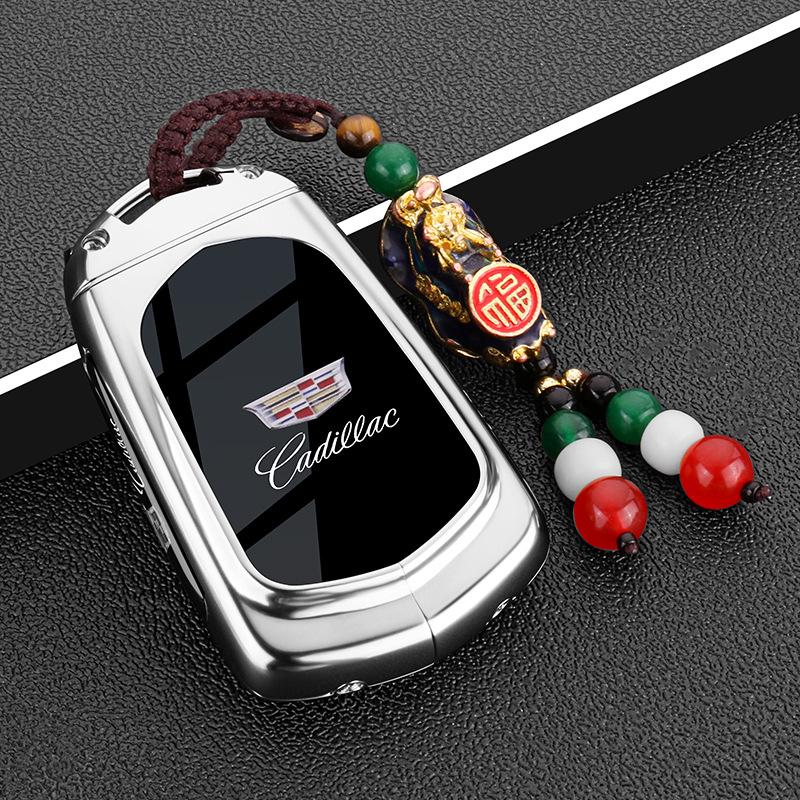 Cadillac XTS/XT5/CT5/XT4/CT4/CT6/XT6/ATSL/SRX Key Cover Shell